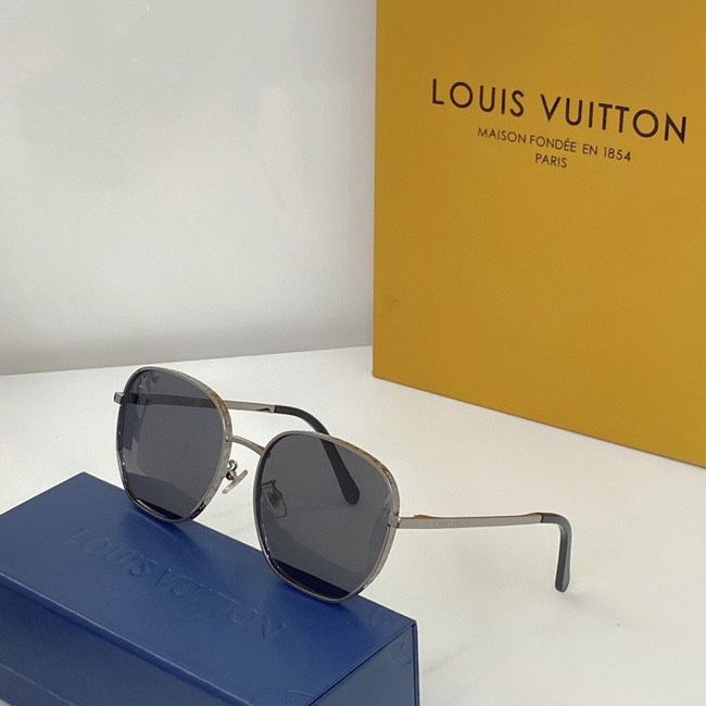 Louis Vuitton Sunglasses AAA+ ID:20220317-702